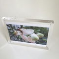 Acrylic Photo Frame with Magnet