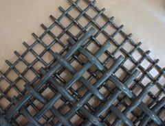 Double Crimp Screen Mesh