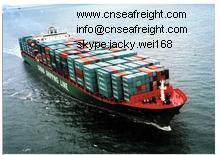 sea freight