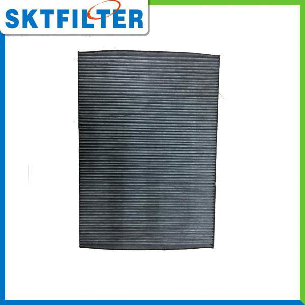 custom size Durability H09-H14 HEPA Filter  Product Description   synthetic pape 3