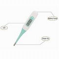 digital thermometer