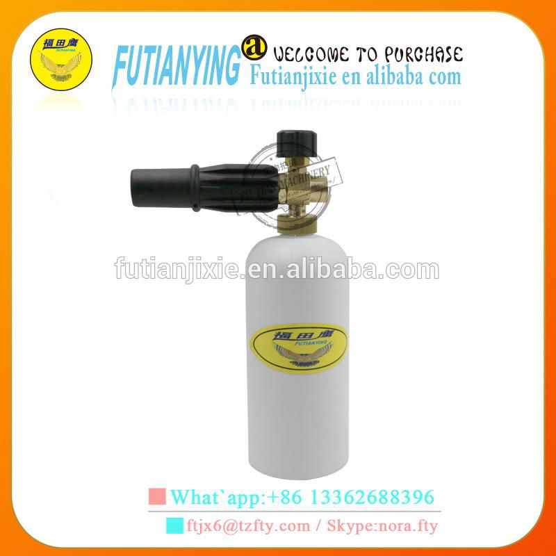Automatic Car Wash Machine 1L Spray Gun/Foam Lance 4