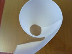 0.38mm safety laminated glaass Clear PVB film 