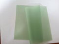 0.76mm french green color automotive pvb