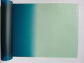 0.76mm blue on french green color automotive pvb film interlayer 1