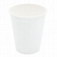 9 oz Compostable & Disposable Eco-Friendly Sugarcane Bagasse Hot Coffee Cups 1