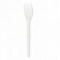 7 inch Compostable Renewable Forks