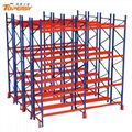 warehouse steel heavy duty storage