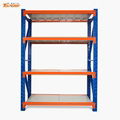 metal storage shelf rack for warehouse
