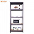 home use or office use metal display shelf rack