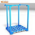 warehouse storage system industrial stacking rack