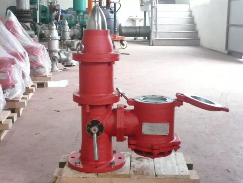 DF250  pressure vacuum valve 