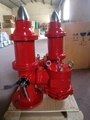 DF200  high velocity vent valve  