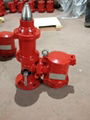 DF65 High velocity relief valve  