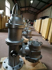 DF80 High velocity relief valve  