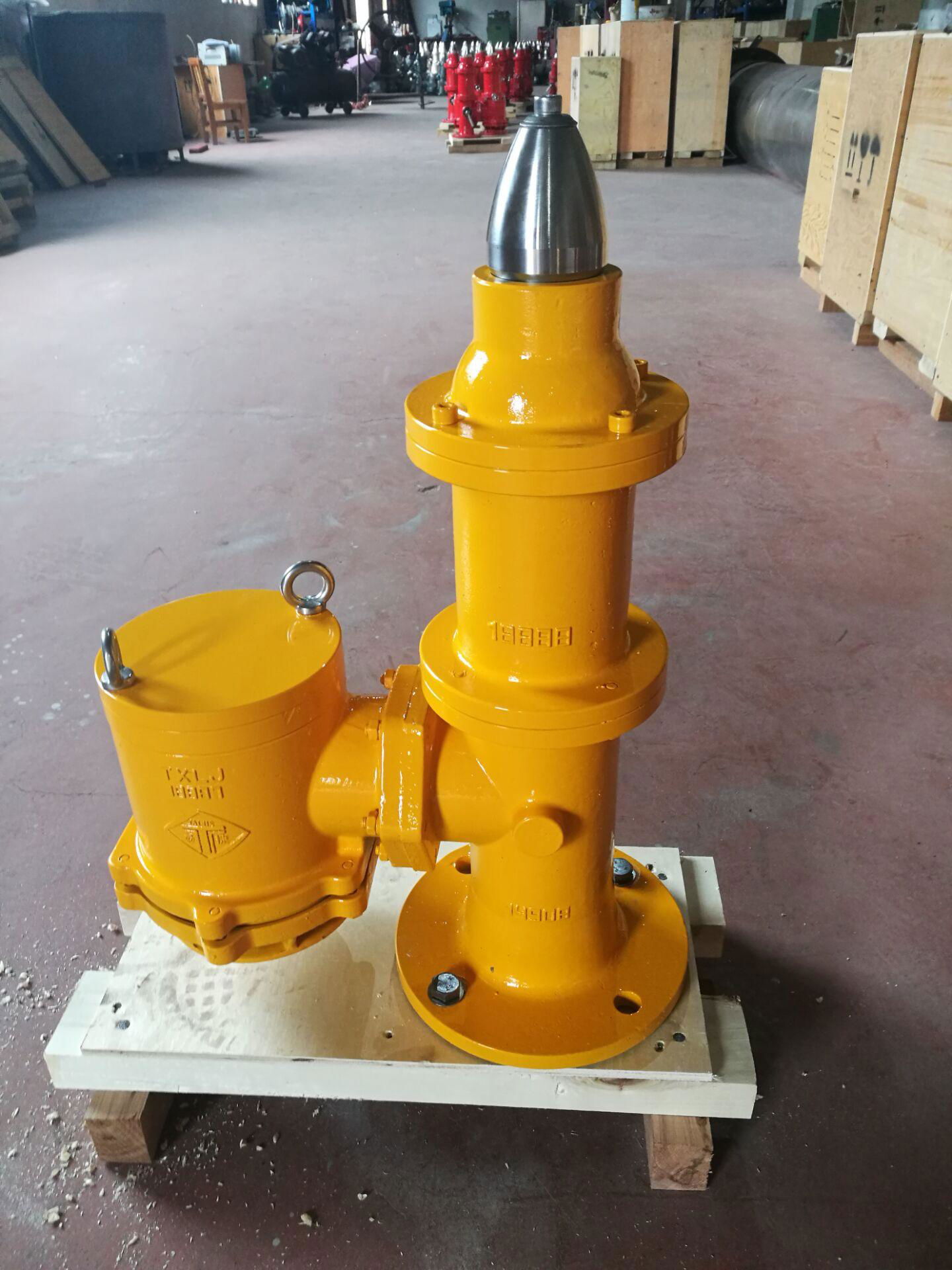 DF80 High velocity relief valve   2