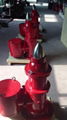 DF125  high velocity vent valve