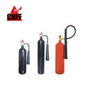 CO2 Fire Extinguisher ( Carbon steel )