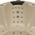 low balboa price hot tub jet spa with HDTV 3