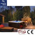 5 persons SAA CE approved hot tub balboa