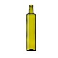 700ml olive oil glass bottle dark green