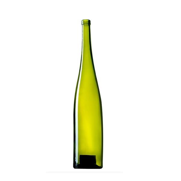 1500ml wine glass bottle dark green