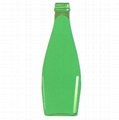 330ml beverage mineral water glass bottle green 1