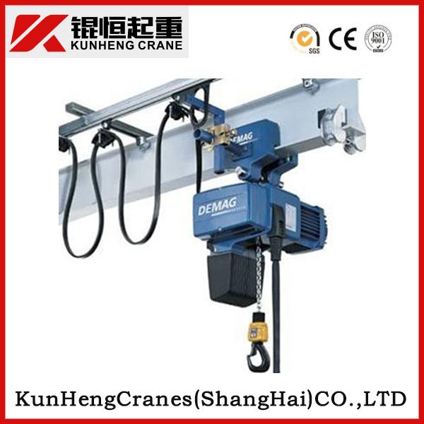 德馬格環鏈電動葫蘆歐式葫蘆 4