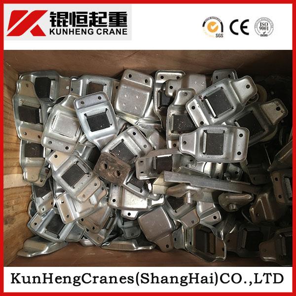 kbk懸臂吊柔性組合式起重機軌道配件 4