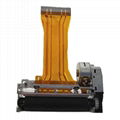 Thermal Printer mechanism 58mm compatible with Fujitsu FTP-628MCL101 4