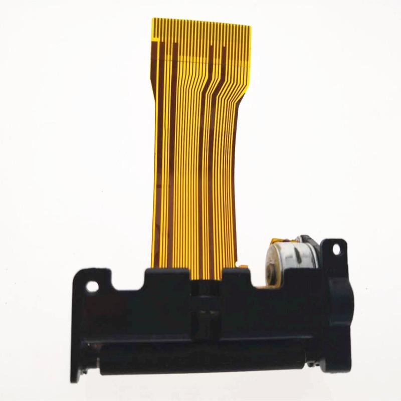 Thermal printer mechanism compatible with Fujitsu FTP-628MCL701