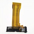 Thermal printer mechanism compatible with Fujitsu FTP-628MCL701 5
