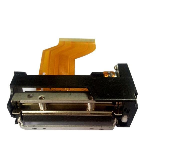 Thermal pos printer mechanism compatible with M-T183