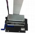 Thermal printer mechanism compatible with Fujitsu FTP-628MCL101 & 384 dot matrix 1