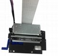 Thermal printer mechanism compatible with Fujitsu FTP-628MCL101 & 384 dot matrix