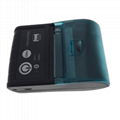 Mobile printer bluetooth compatible with ESCor POS command or OPOS 5