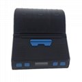 80mm handheld mobile printer support android and IOS with bluetooth connectio