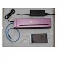 Direct thermal a4 portable printer with usb 2.0 full speed 5