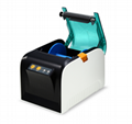 Industrial thermal printer 80mm Sticker Printing Machine With USB Serial Port  2