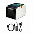 Industrial thermal printer 80mm Sticker Printing Machine With USB Serial Port 