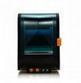 Industrial thermal printer 80mm Sticker Printing Machine With USB Serial Port 