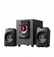 2.1 Multimedia speakers YOOMAX