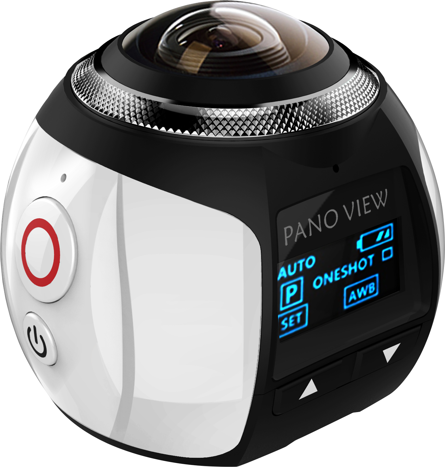 360度vr全景相機4K拍攝1080p多種3D預覽8G廣角wifi運動攝像機