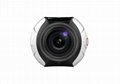 360 Dgree Panoramic Camera 4K 1080P Wide Angle Wifi Sports Camera  3