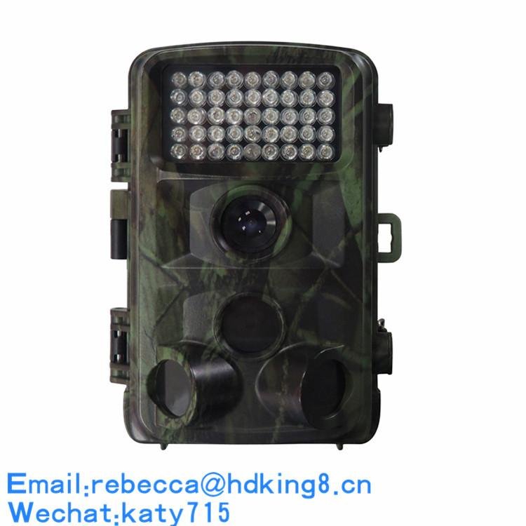Outdoor Night Vision Infrared Hunting Trail Camera 12MP 2