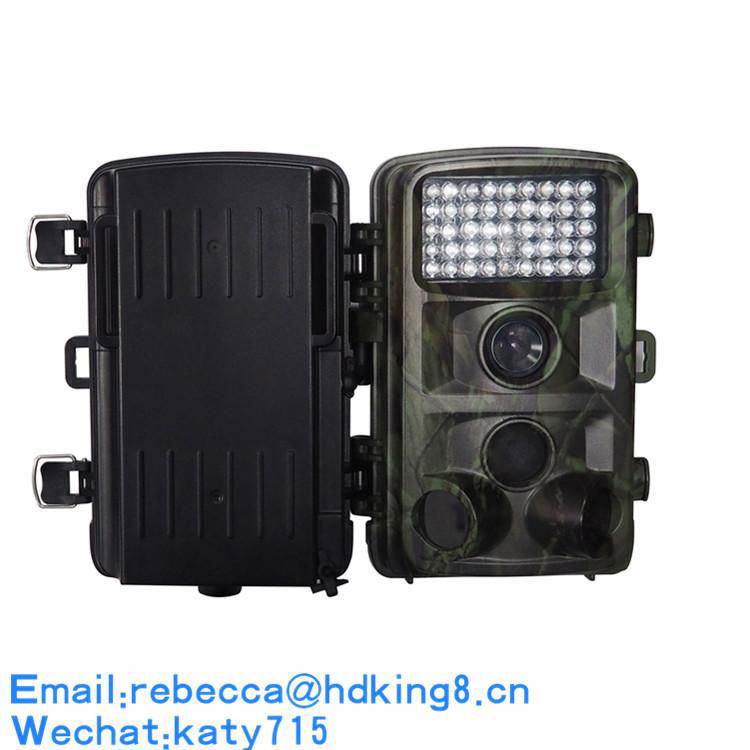 Outdoor Night Vision Infrared Hunting Trail Camera 12MP 4