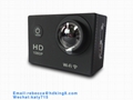 1080P Action Camera H.264 Support Android and IOS 3