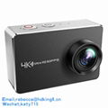 Real 4K 60FPS Allwinner V5 Waterproof Action Camera 1