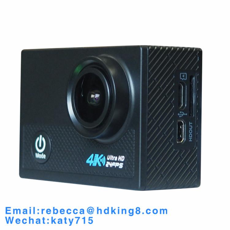 联咏方案索尼传感器IMX258 2寸高清屏迷你相机支持语音提示 3