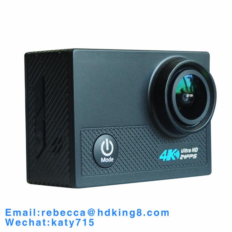 联咏方案索尼传感器IMX258 2寸高清屏迷你相机支持语音提示 5